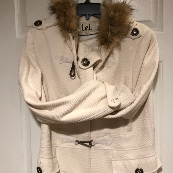 Toggle coat - Picture 2 of 3